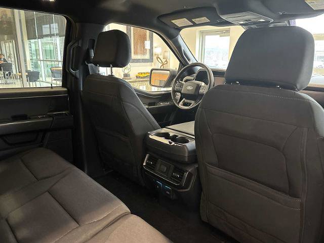 Certified 2022 Ford F150 XLT w/ Equipment Group 302A High image 25