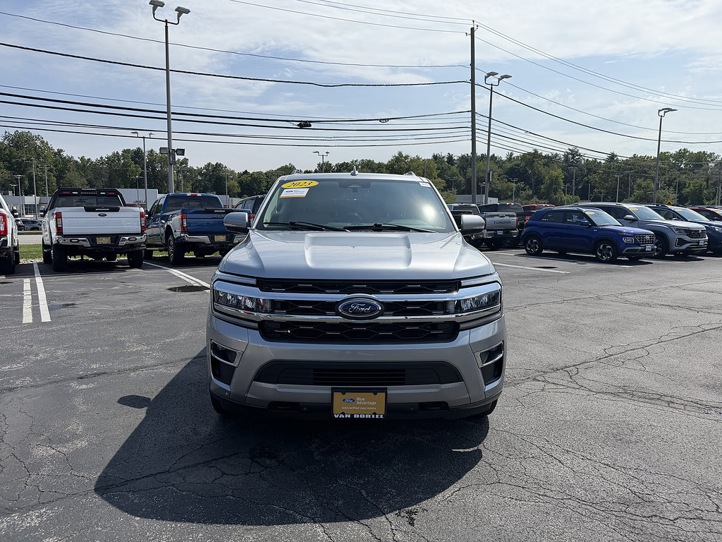 Certified 2023 Ford Expedition Limited AWD/4WD image 11