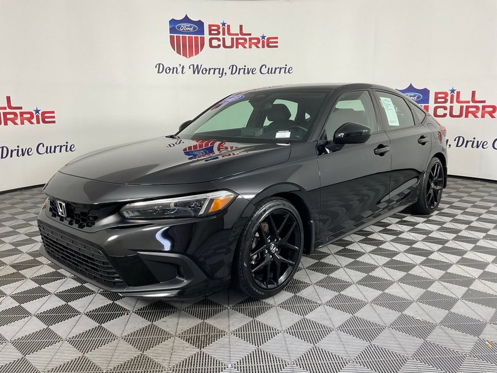 Used 2024 Honda Civic Sport image 7
