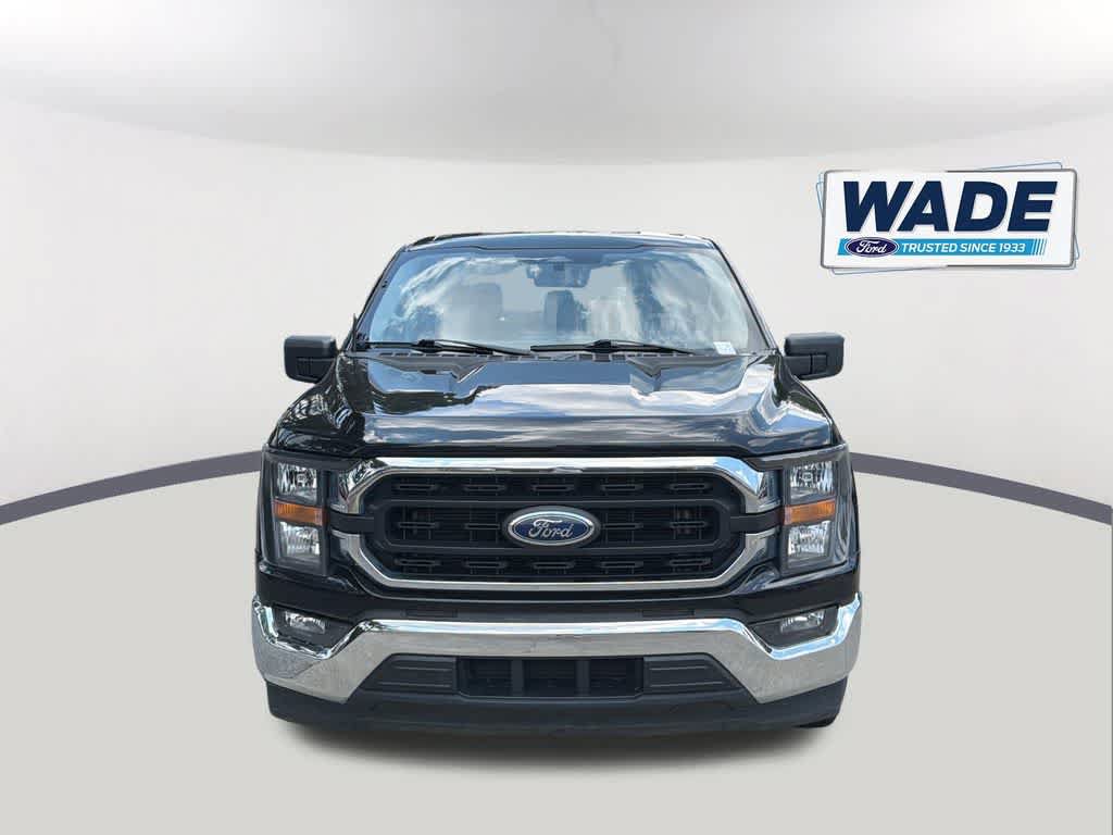 Certified 2023 Ford F150 XLT RWD image 2
