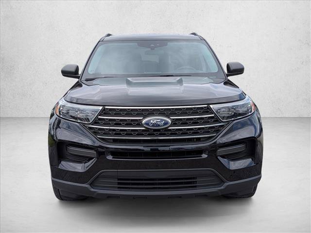 Certified 2023 Ford Explorer XLT RWD video 2