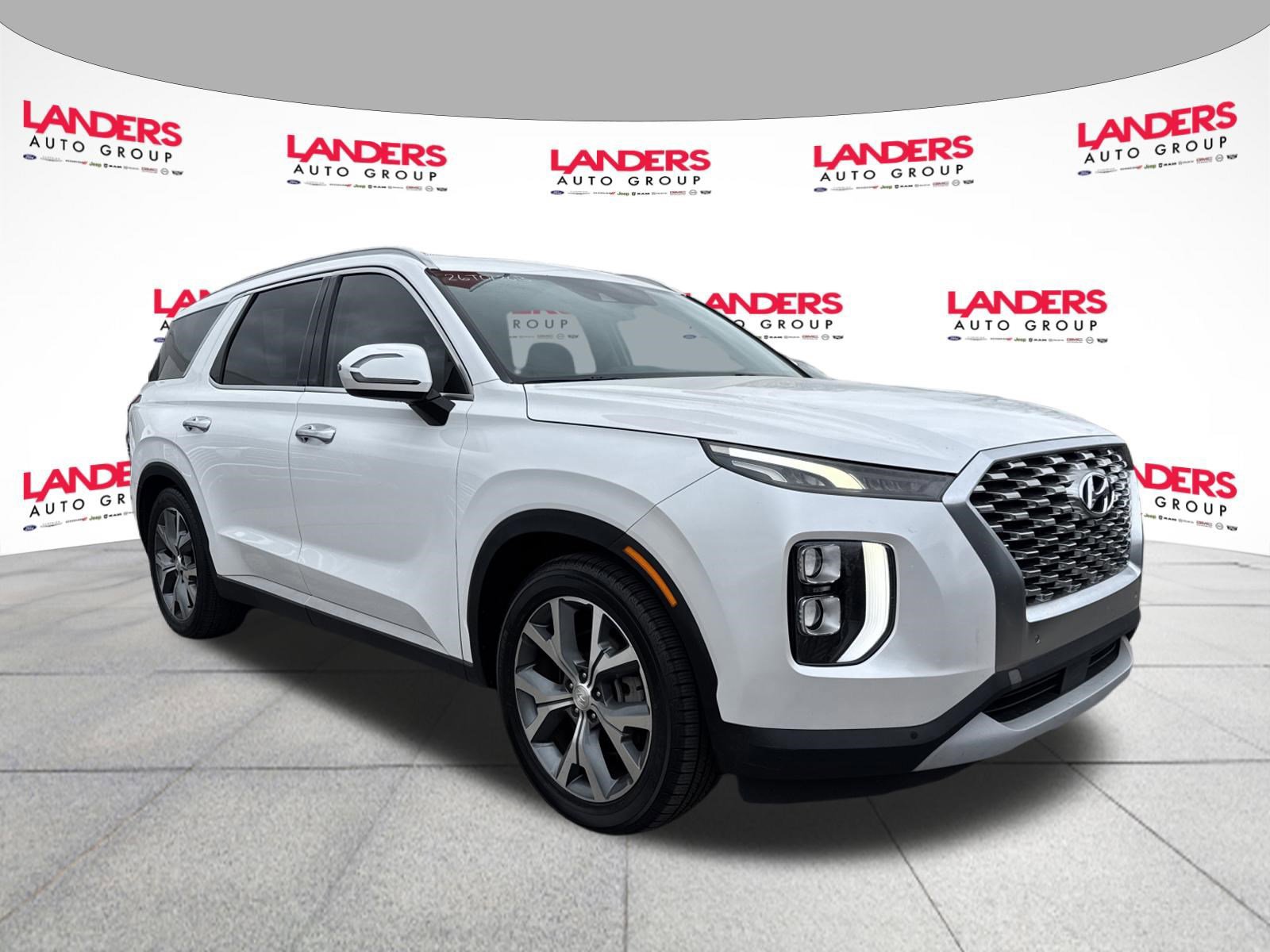 Used 2020 Hyundai Palisade SEL w/ Convenience Package image 7