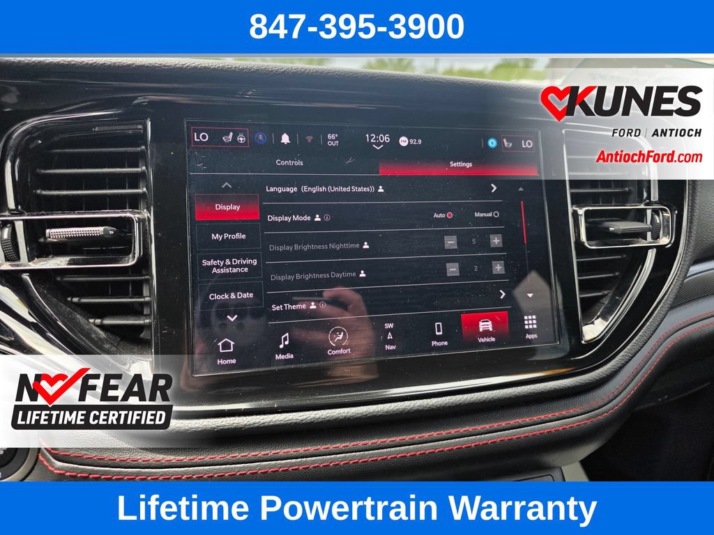Used 2024 Dodge Durango GT AWD/4WD image 58
