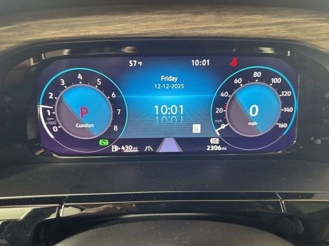 Used 2025 Volkswagen Atlas SEL image 20