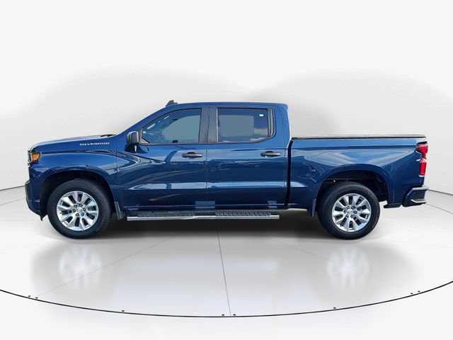 Used 2021 Chevrolet Silverado 1500 Custom RWD image 6