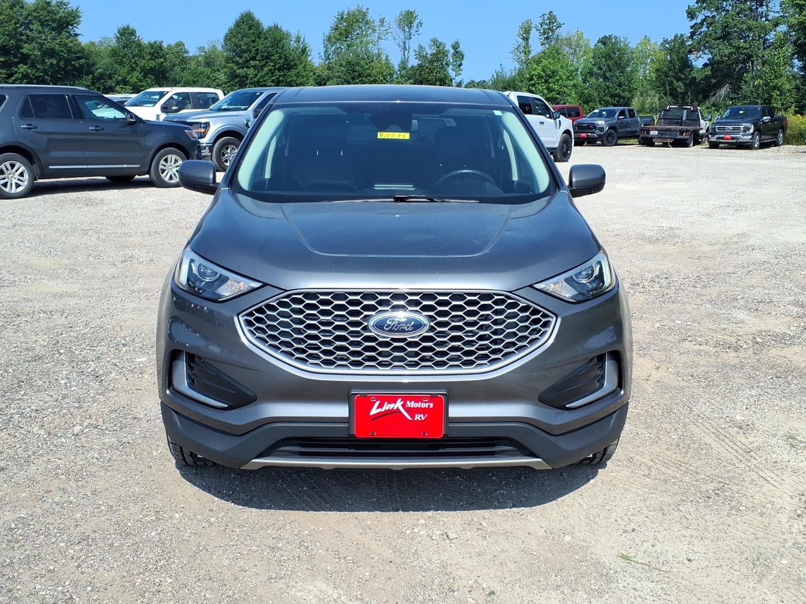 Certified 2023 Ford Edge SEL AWD/4WD image 9