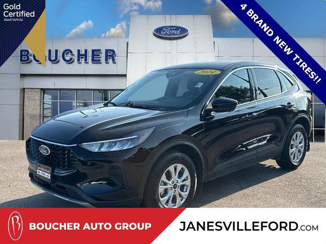 Certified 2024 Ford Escape Active w/ Tech Pack #2 image 1