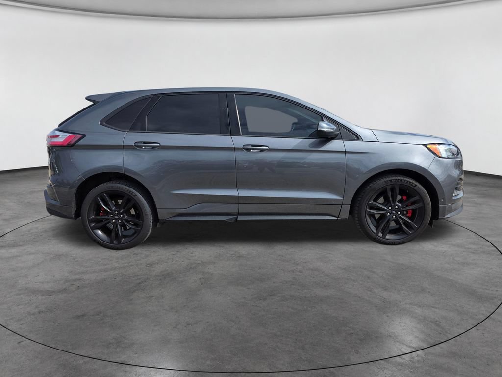 Certified 2022 Ford Edge ST w/ Equipment Group 401A AWD/4WD image 10