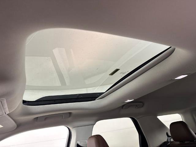 Certified 2025 Ford Bronco Sport Outer Banks w/ Outer Banks Tech Package+ image 14