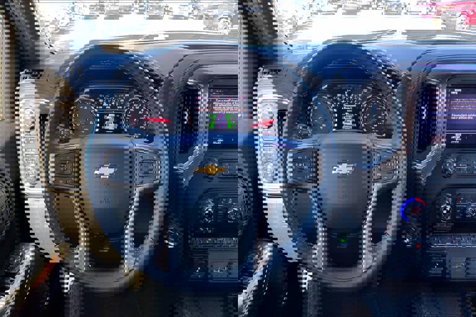 Used 2021 Chevrolet Silverado 1500 High Country w/ LPO, Dark Essentials Package image 6