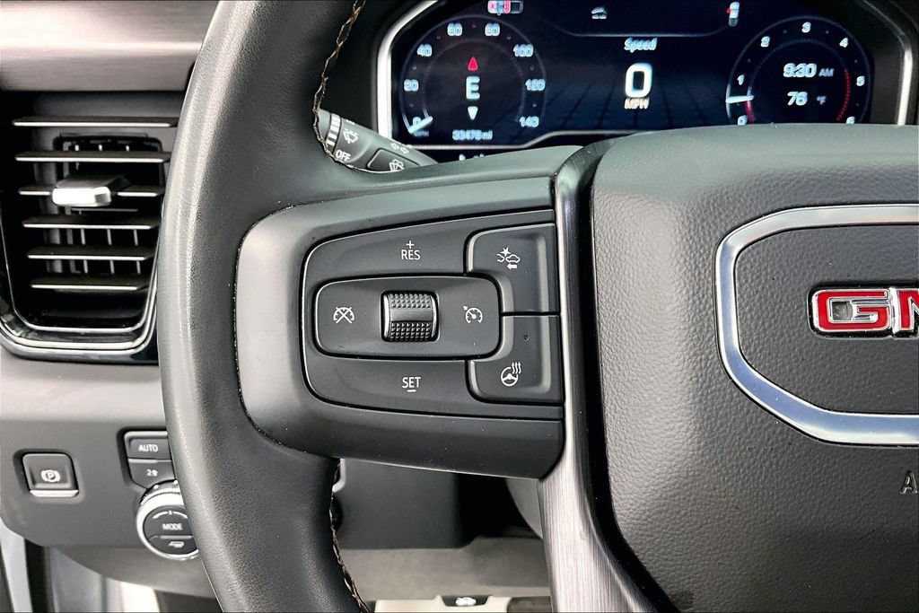 Used 2024 GMC Sierra 2500 AT4 w/ AT4 Premium Plus Package AWD/4WD image 19