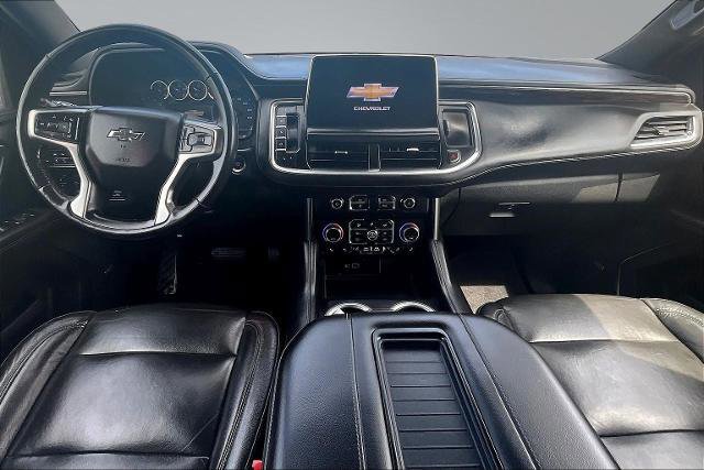 Used 2021 Chevrolet Tahoe Z71 w/ Luxury Package image 19