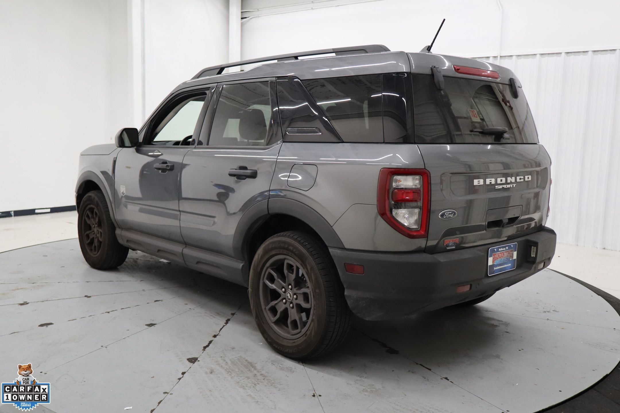 Certified 2022 Ford Bronco Sport Big Bend w/ Convenience Package image 8