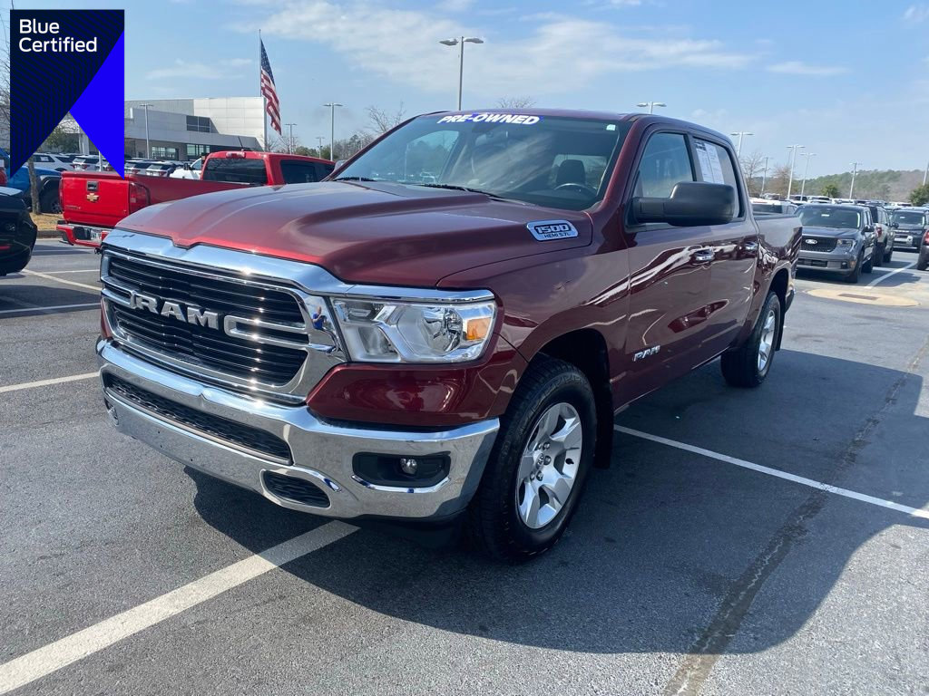 Used 2020 RAM 1500 Big Horn