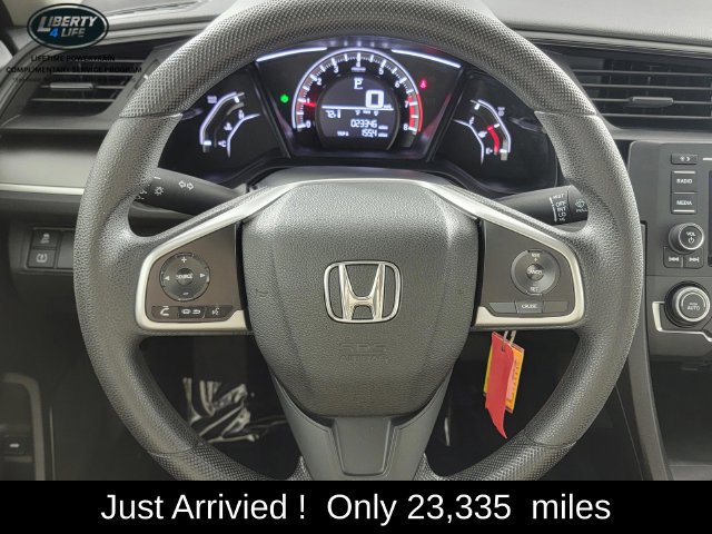 Used 2018 Honda Civic LX image 24