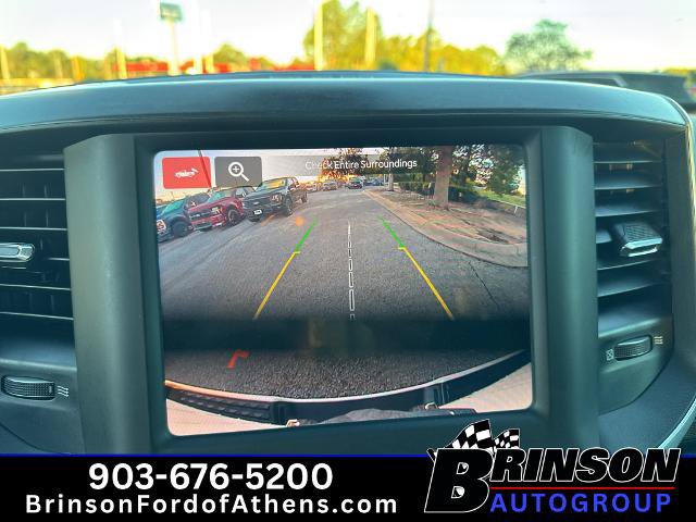 Used 2023 RAM 1500 Lone Star RWD image 28