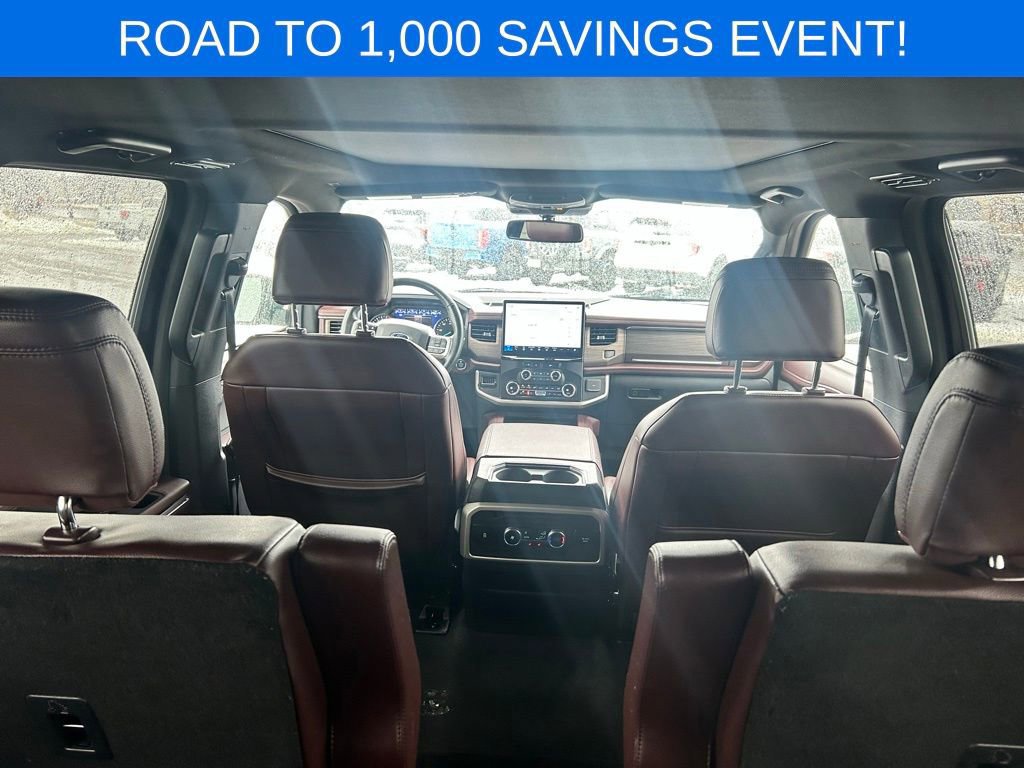 Certified 2024 Ford Expedition Limited image 23