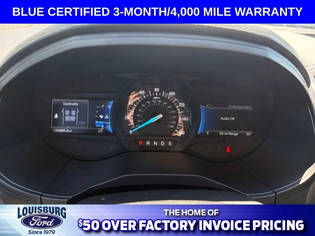 Certified 2023 Ford Edge SEL w/ Convenience Package AWD/4WD image 11