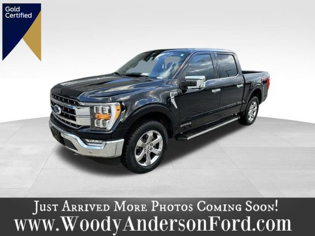 Certified 2021 Ford F150 Lariat w/ Max Trailer Tow Package