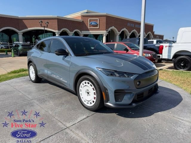 Certified 2024 Ford Mustang Mach-E GT AWD/4WD image 1
