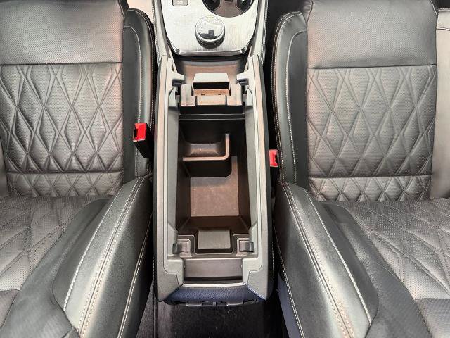 Used 2023 Nissan Rogue Platinum w/ Platinum Premium Package AWD/4WD image 17