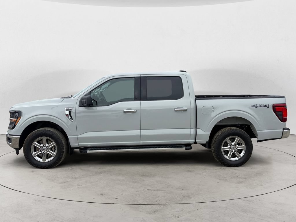 Certified 2024 Ford F150 XLT AWD/4WD image 8