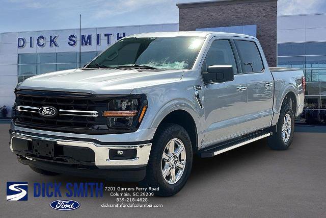 Certified 2025 Ford F150 XLT w/ Equipment Group 301A Standard