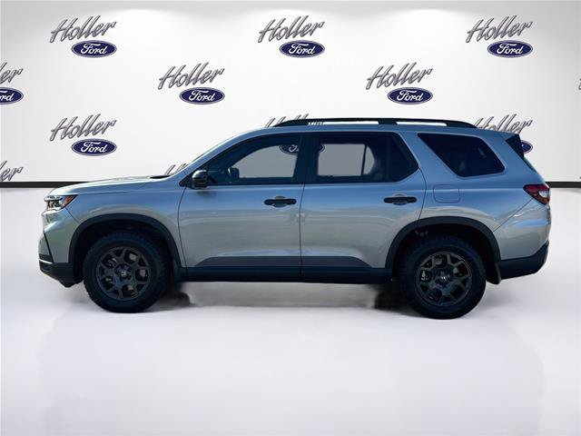 Used 2025 Honda Pilot TrailSport image 5