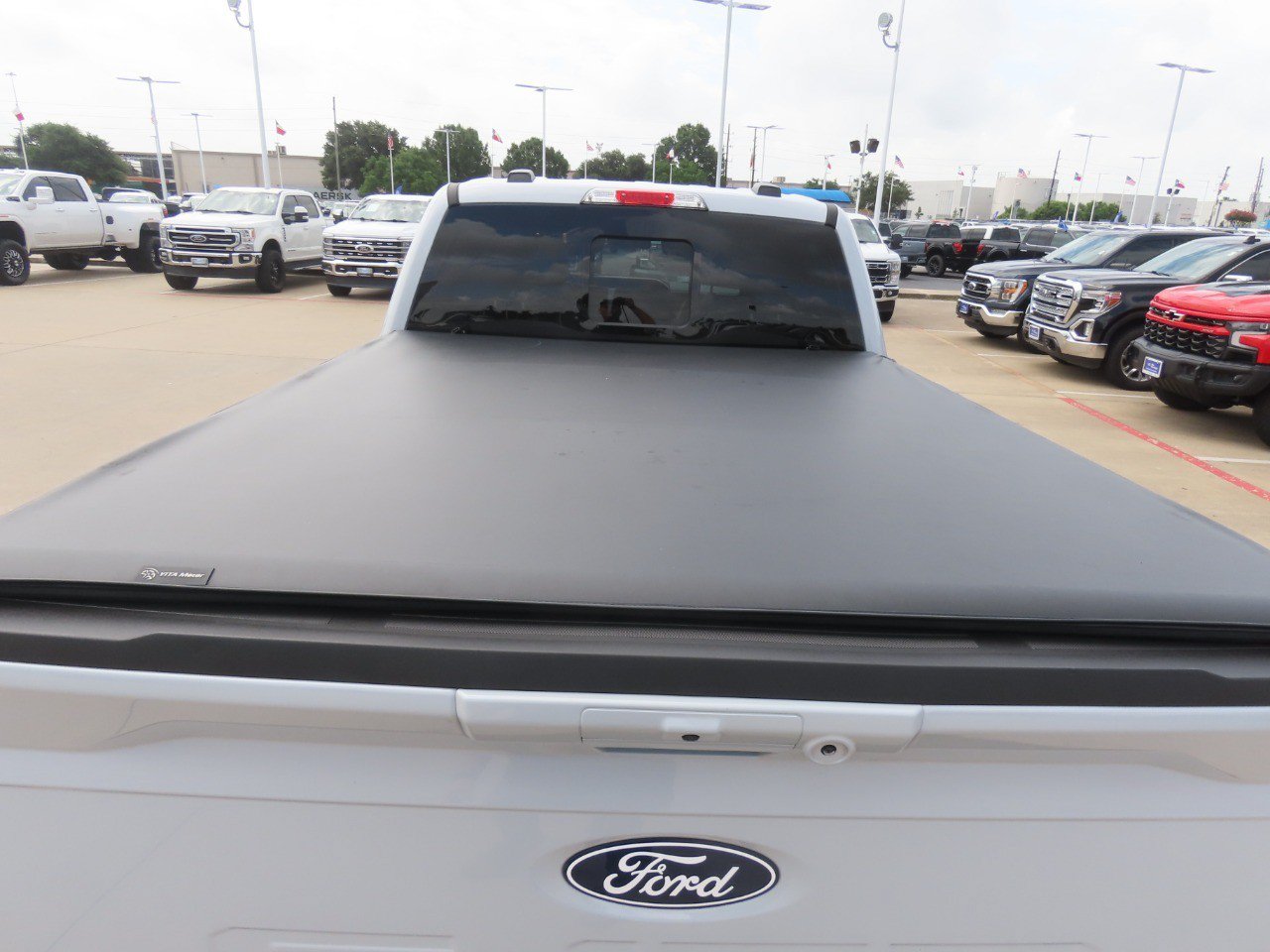Certified 2025 Ford F150 Lariat w/ Equipment Group 502A High AWD/4WD image 14