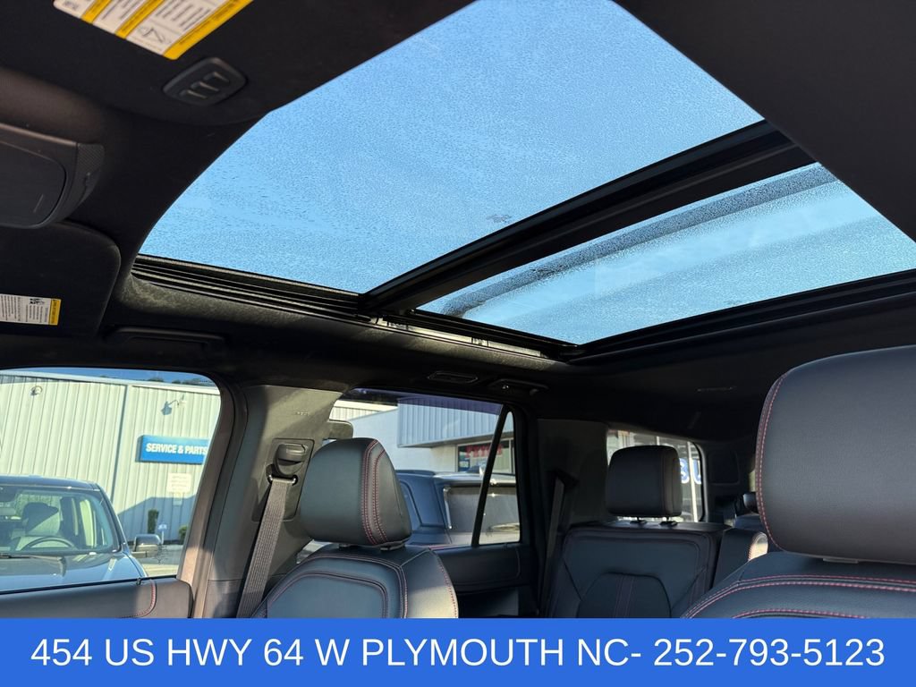 Certified 2023 Ford Expedition Limited AWD/4WD image 16