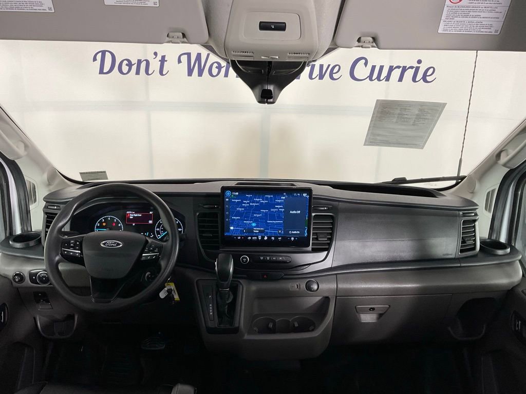 Certified 2023 Ford Transit 350 148 High Roof Extended image 17
