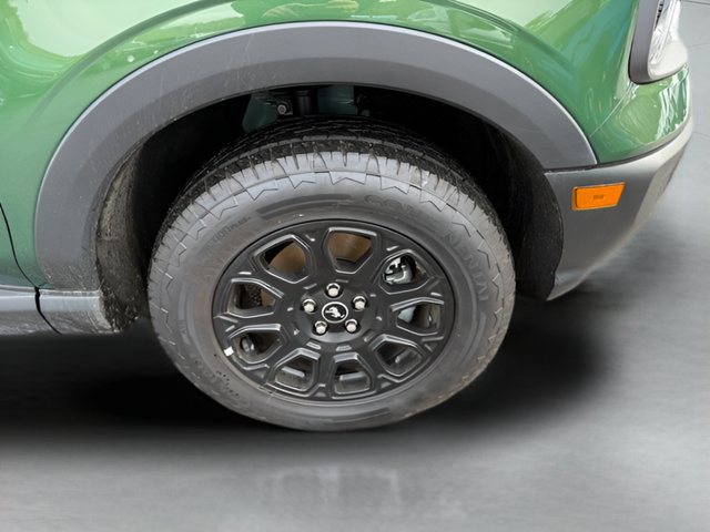 Certified 2025 Ford Bronco Sport Badlands AWD/4WD image 31