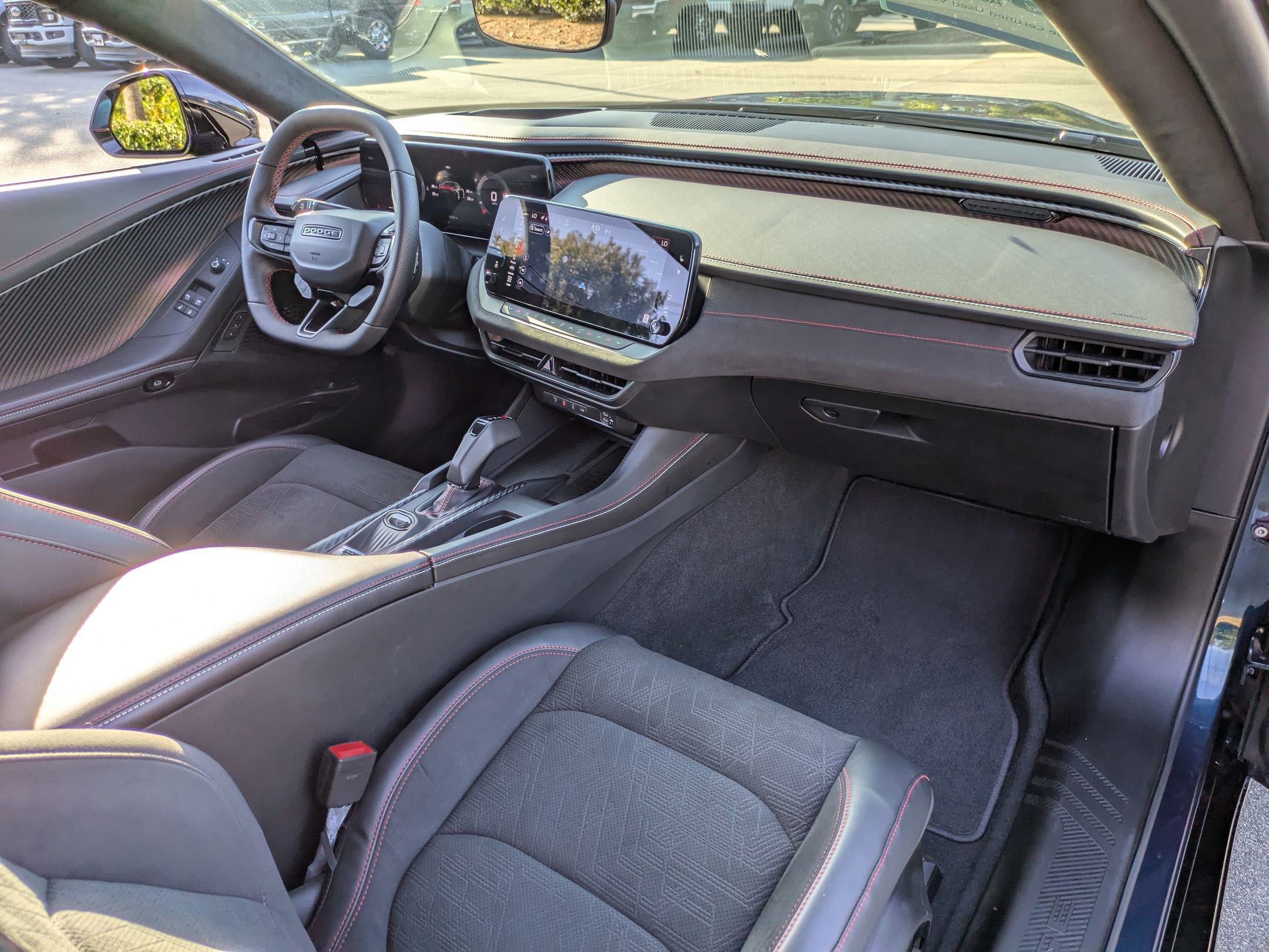 Used 2024 Dodge Charger Scat Pack w/ Plus Group image 33