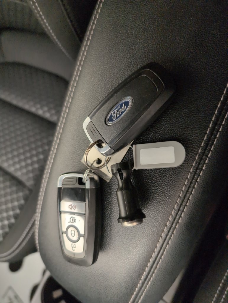Certified 2024 Ford Escape Active FWD image 37
