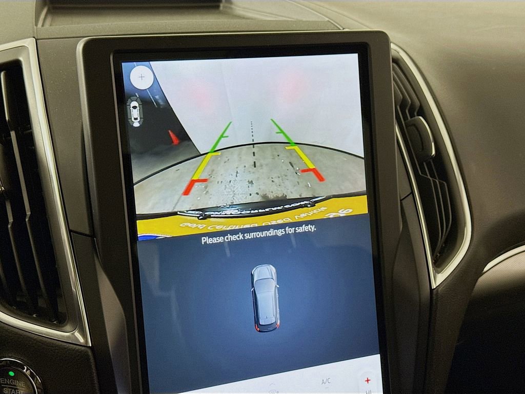 Certified 2022 Ford Edge ST w/ Equipment Group 401A image 12