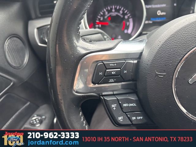 Certified 2022 Ford Mustang Premium RWD image 15