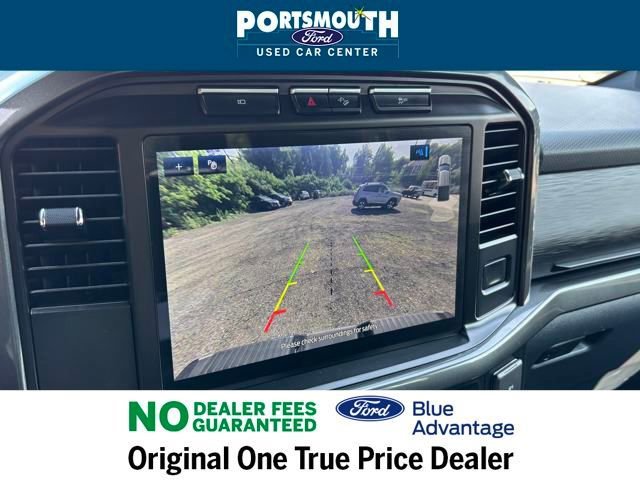 Certified 2023 Ford F150 XLT w/ Equipment Group 302A High image 11