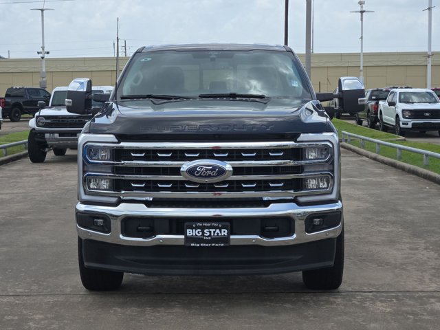 Certified 2025 Ford F350 Lariat w/ Lariat Ultimate Package AWD/4WD image 8