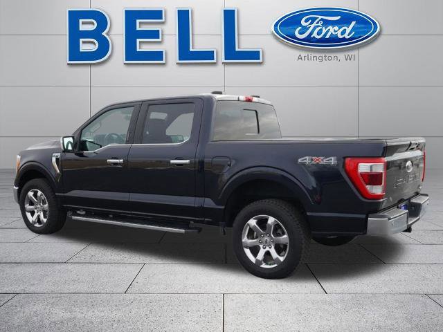 Certified 2021 Ford F150 Lariat image 6