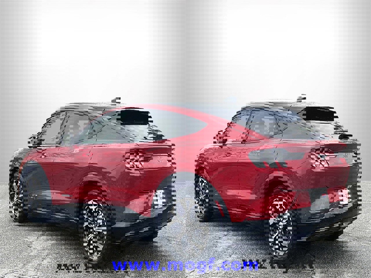 Certified 2023 Ford Mustang Mach-E Premium image 5