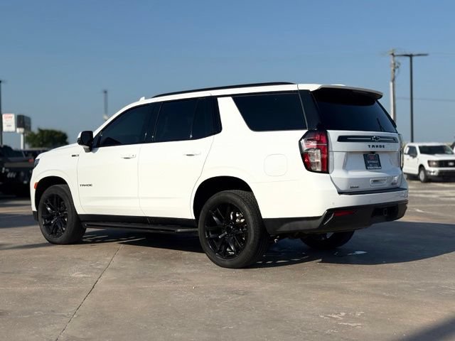 Used 2023 Chevrolet Tahoe RST w/ Luxury Package AWD/4WD image 6