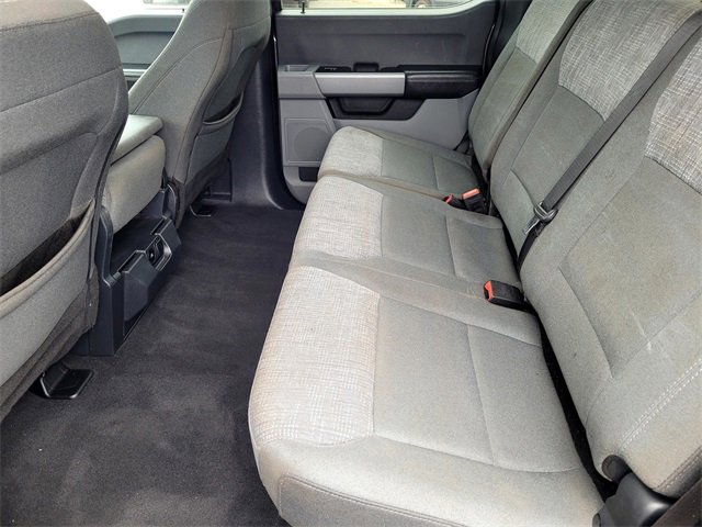 Certified 2024 Ford F250 XLT image 12