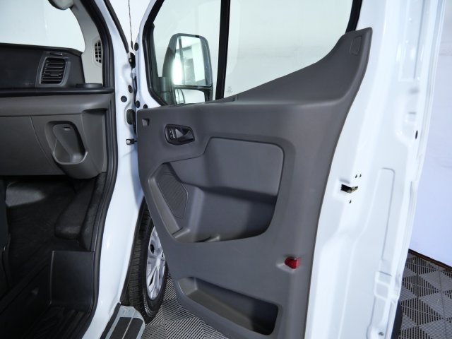 Certified 2025 Ford Transit 250 Low Roof w/ Exterior Upgrade Package RWD image 11
