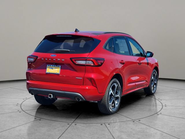 Certified 2023 Ford Escape ST-Line Select w/ Tech Pack #2 AWD/4WD image 12