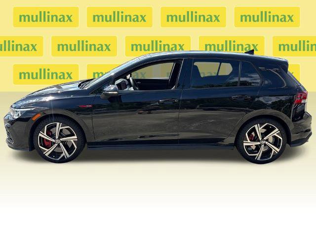 Used 2024 Volkswagen GTI SE FWD image 10