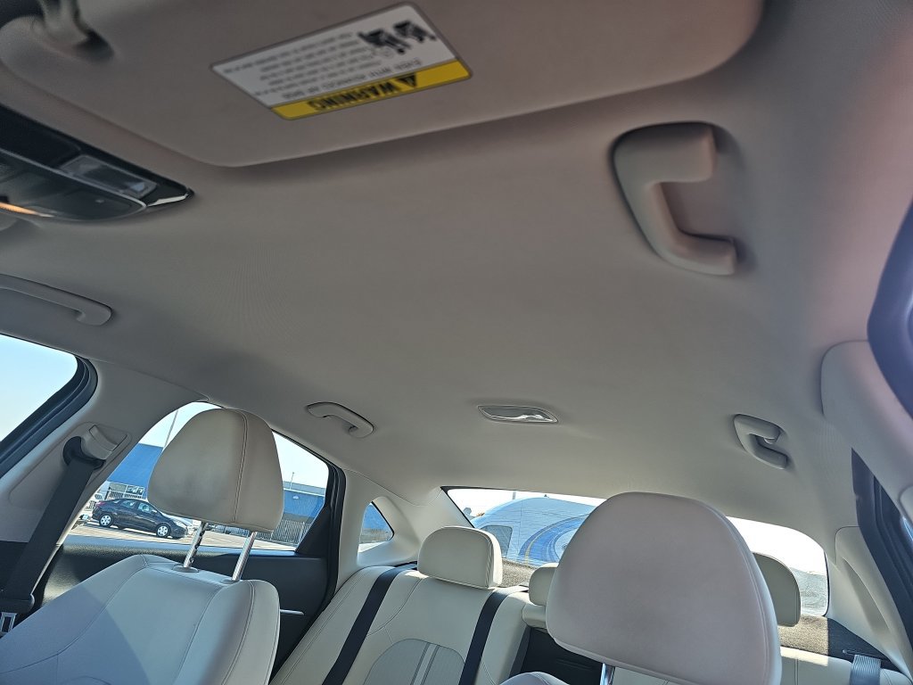 Used 2025 Hyundai Sonata SEL FWD image 27
