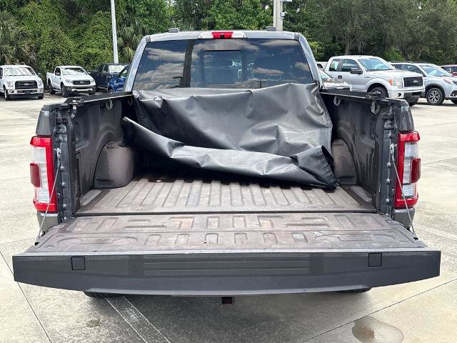 Certified 2021 Ford F150 Lariat w/ Equipment Group 502A High AWD/4WD image 30