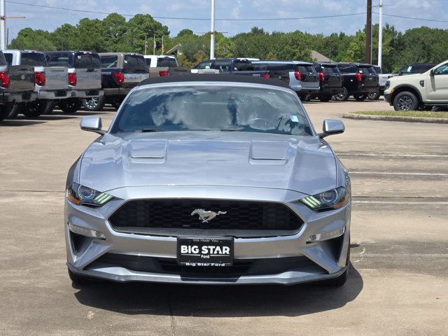 Certified 2020 Ford Mustang Premium RWD image 8