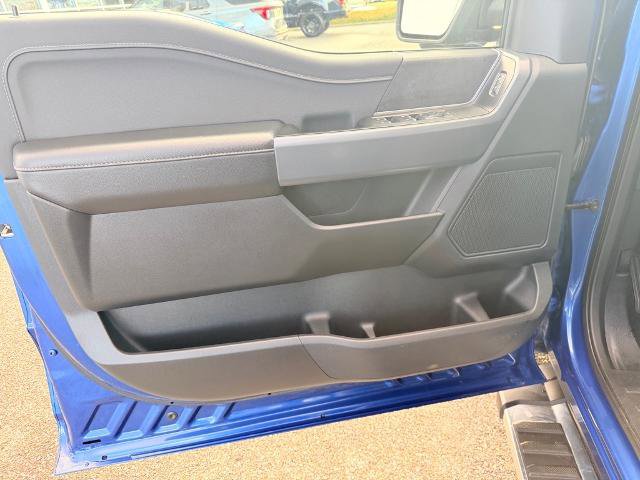 Certified 2024 Ford F150 XLT w/ Mobile Office Package image 15