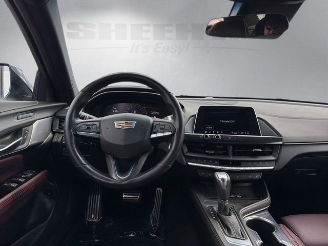 Used 2025 Cadillac CT4 Sport image 10